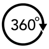 Rundum flexibel icon