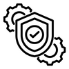 Robust & edel icon