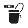 Vielseitig tragbar icon