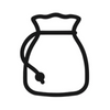 Schneller Zugriff dank Kordelzug icon