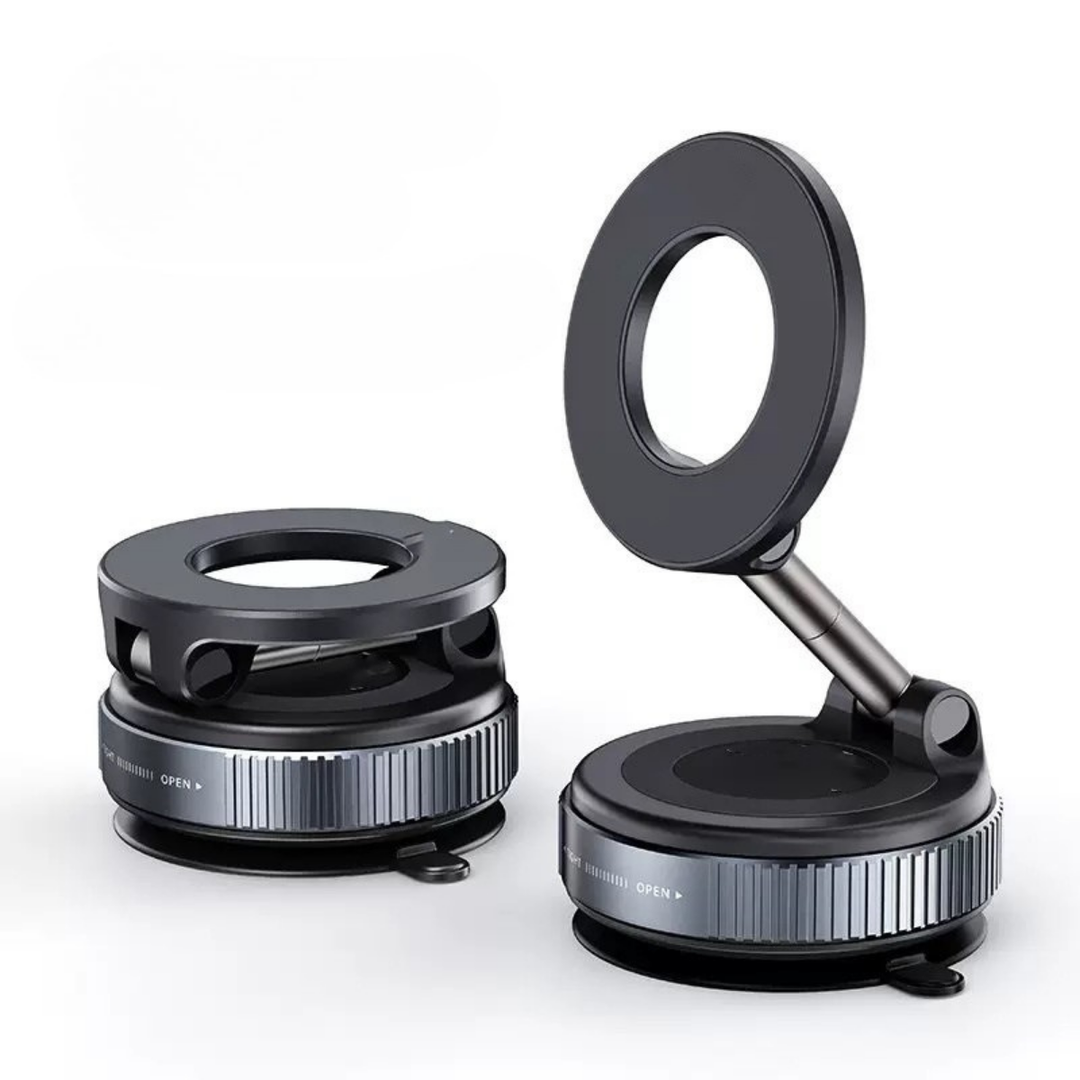 Jimley - MagMount 360° Vakuum-Handyhalterung