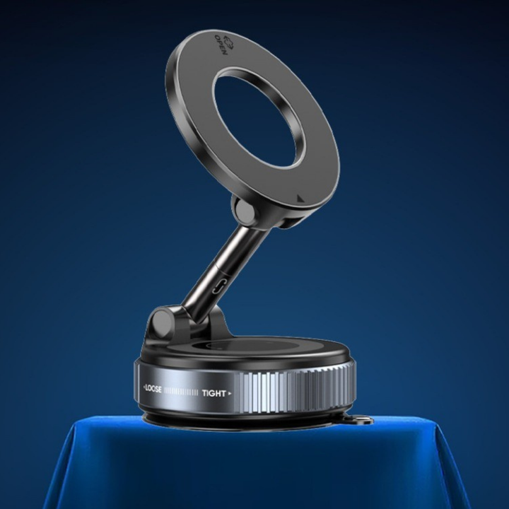 Jimley - MagMount 360° Vakuum-Handyhalterung
