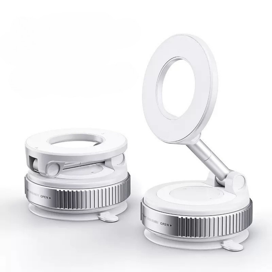 Jimley - MagMount 360° Vakuum-Handyhalterung
