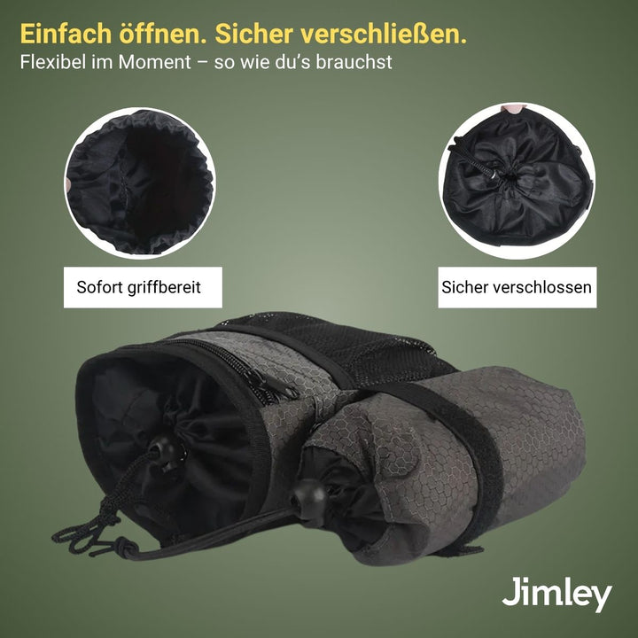 Jimley - GoTreat Gassitasche/Futtertasche